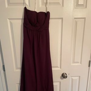 Bridesmaid Dress